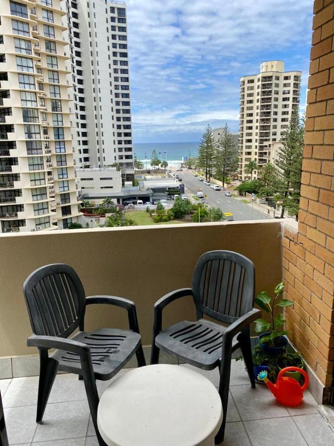 Surfers Holiday Apartments Gold Coast Esterno foto