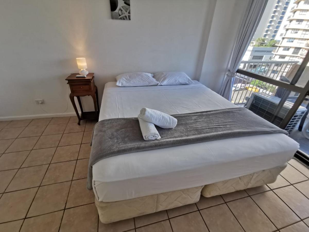 Surfers Holiday Apartments Gold Coast Esterno foto