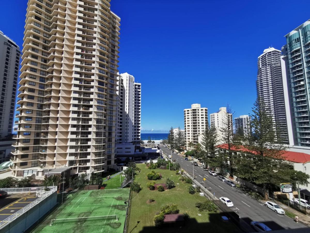 Surfers Holiday Apartments Gold Coast Esterno foto