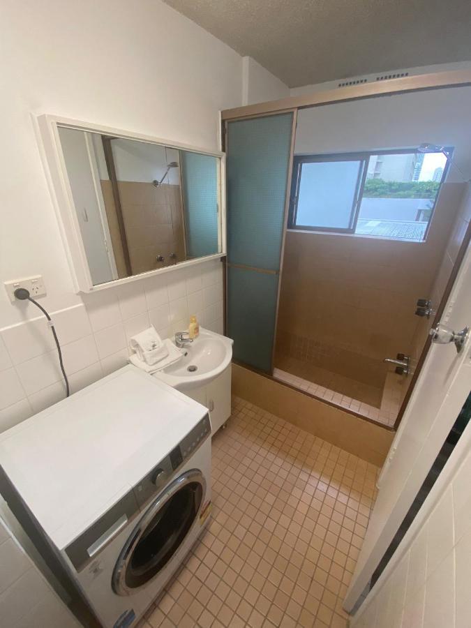 Surfers Holiday Apartments Gold Coast Esterno foto