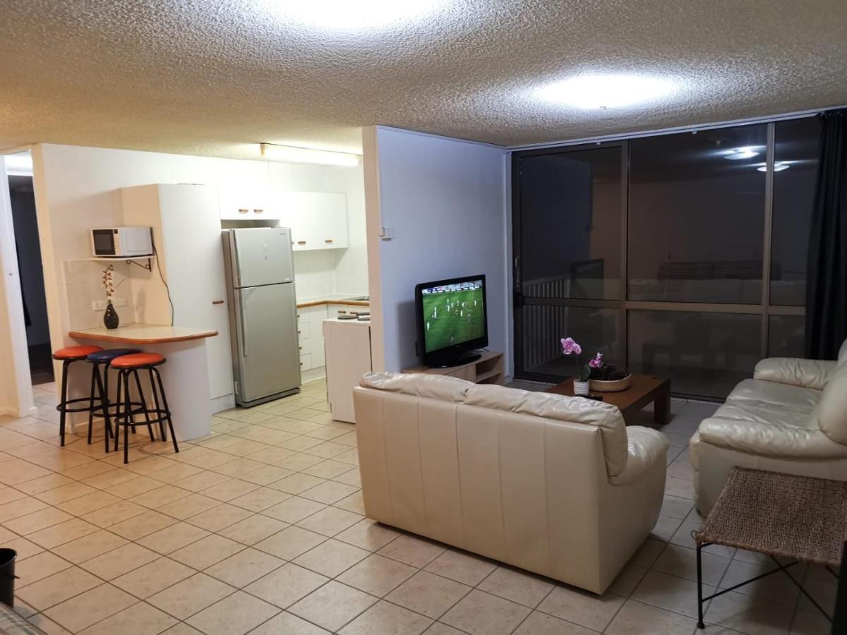 Surfers Holiday Apartments Gold Coast Esterno foto